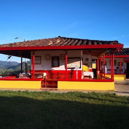 Finca Hotel Palmeras De Isabel Jericoc  Exterior photo